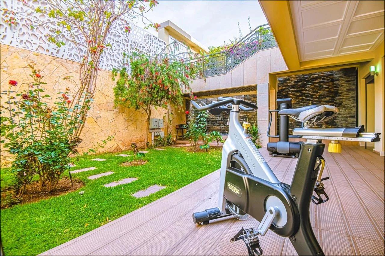 Vente Villa Marrakech • Agdal — 6