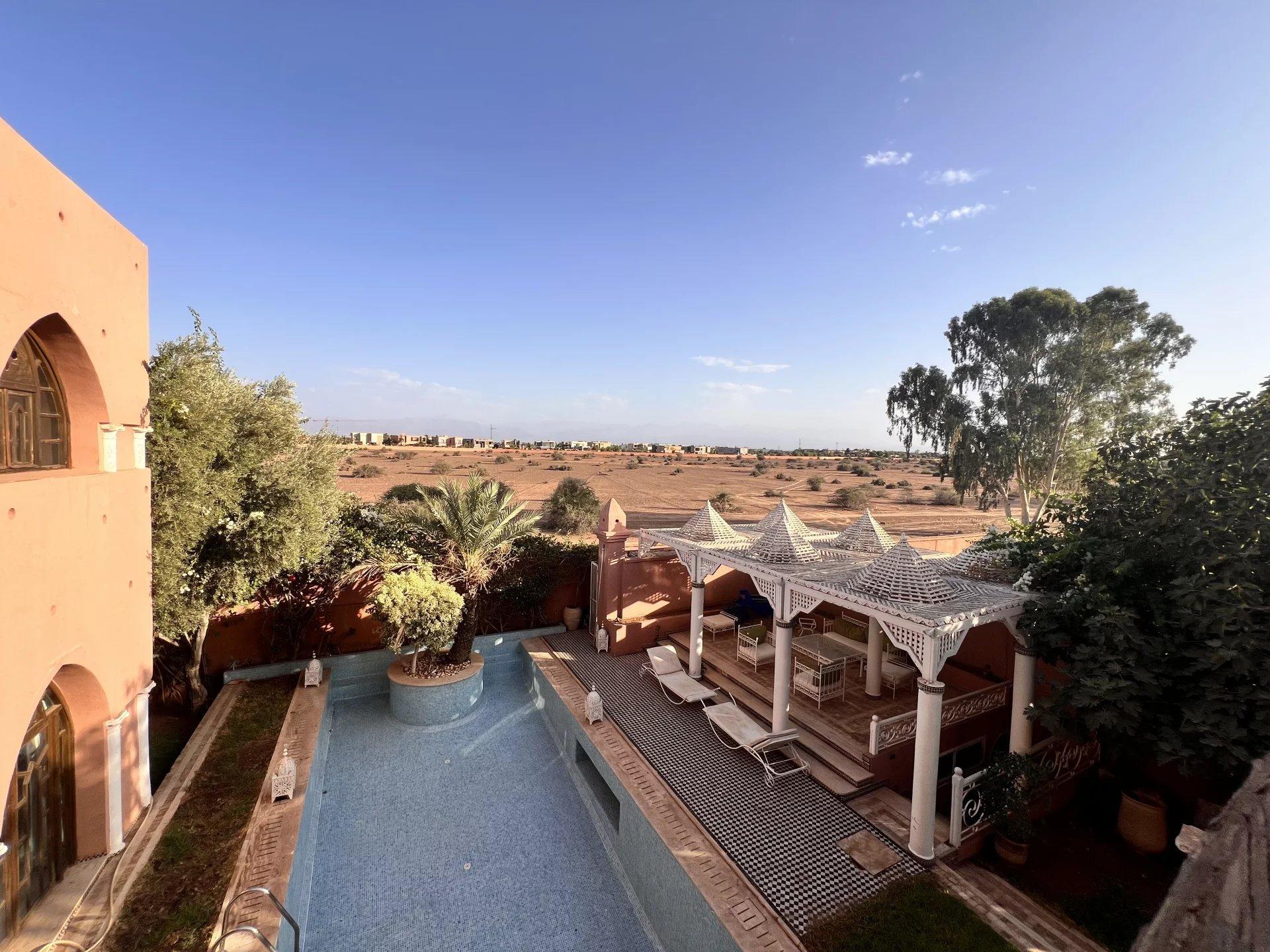 Villa 500 m² à Amelkis — 2