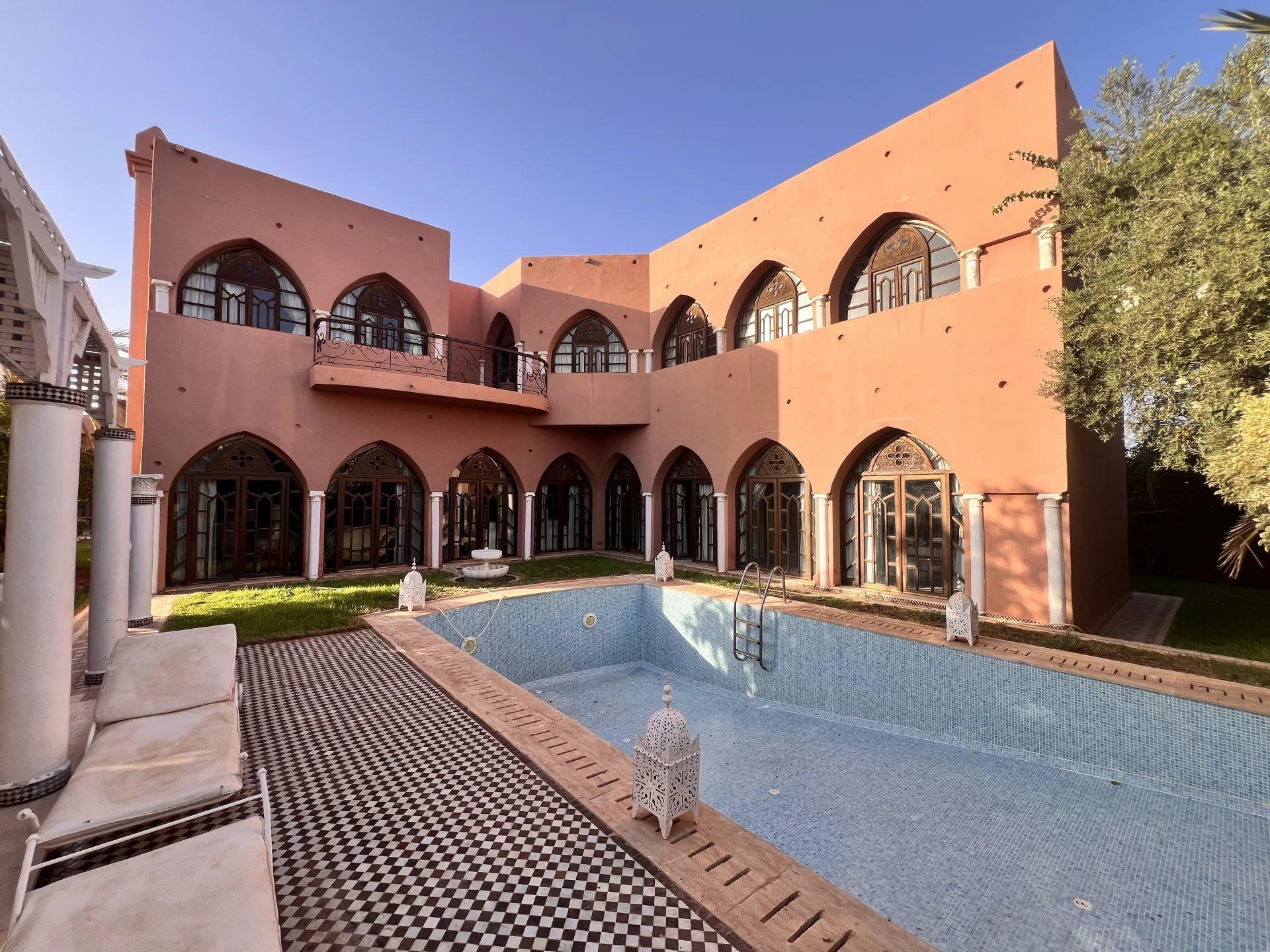 Villa 500 m² à Amelkis — 3