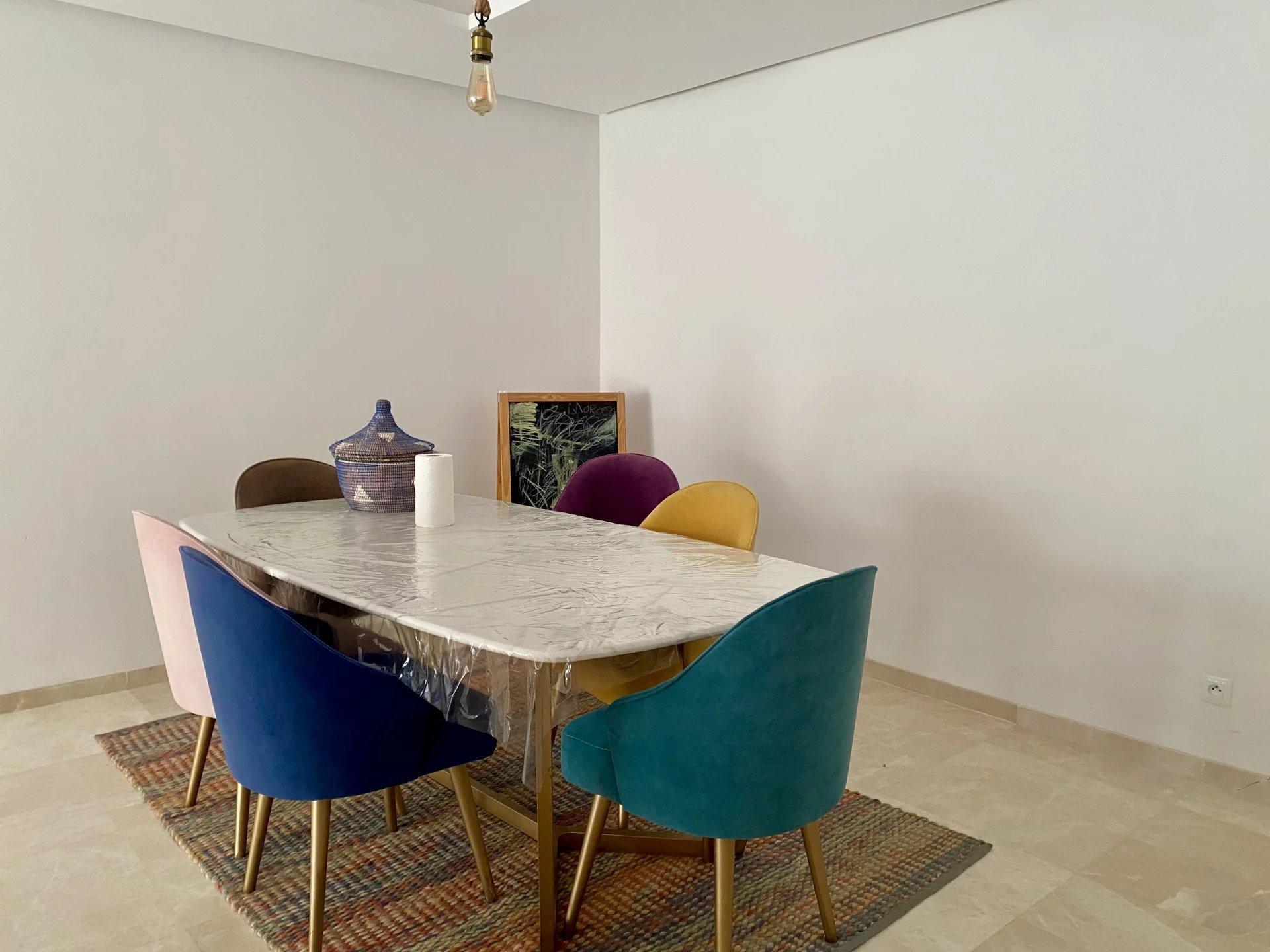 Magnifique appartement meublé Le Carousel — 5
