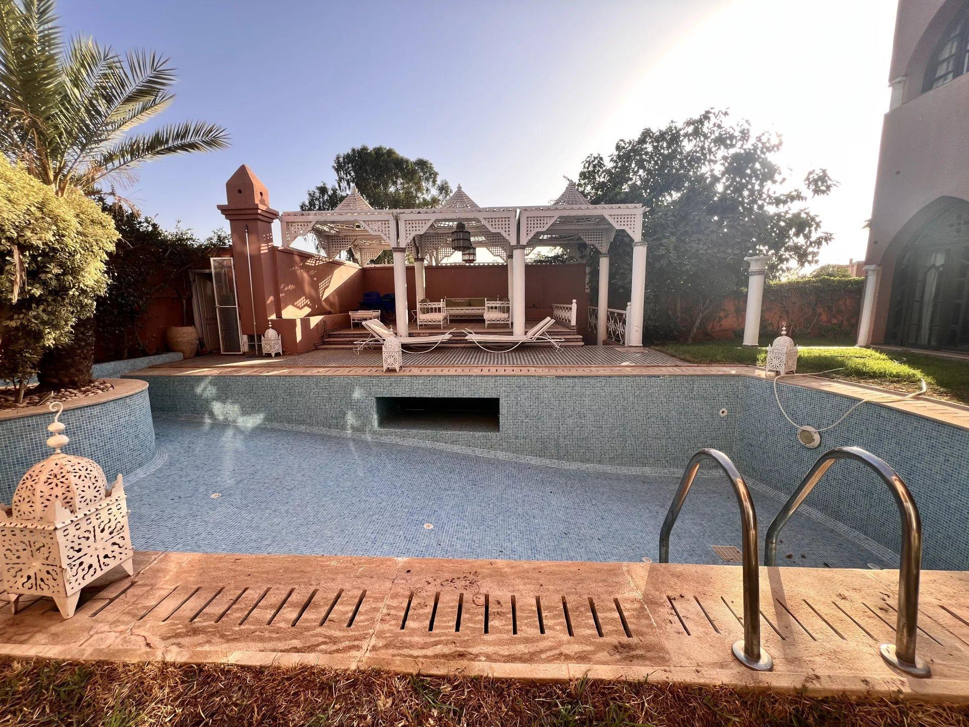 Villa 500 m² à Amelkis — 4