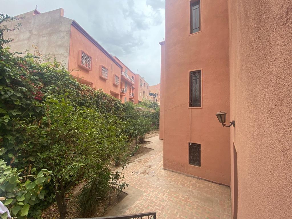 Opportunité à saisir quartier Samlalia — 2