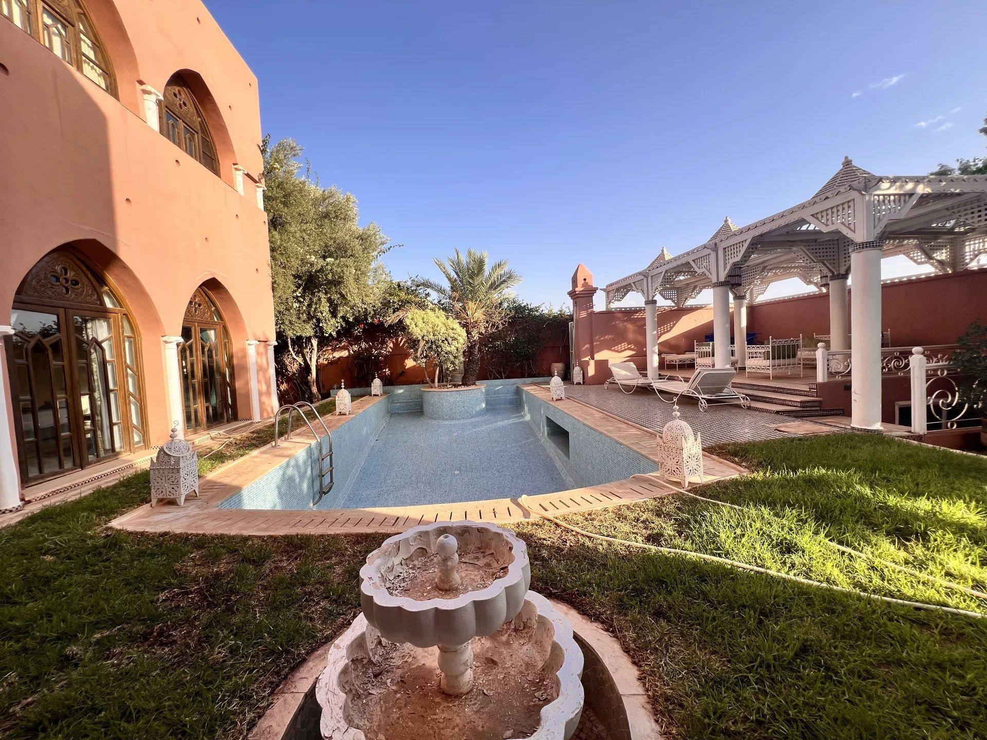 Villa 500 m² à Amelkis — 5