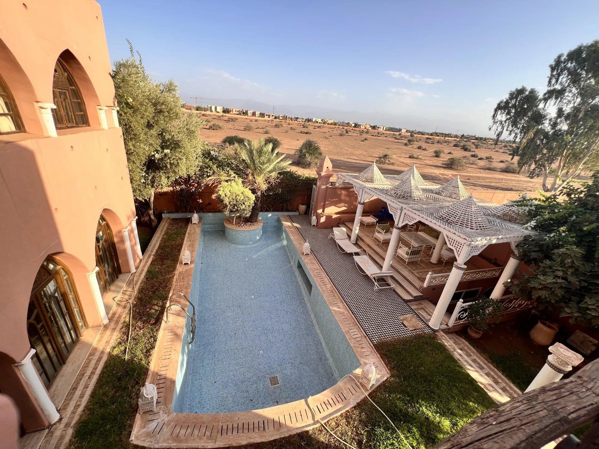 Villa 500 m² à Amelkis — 6