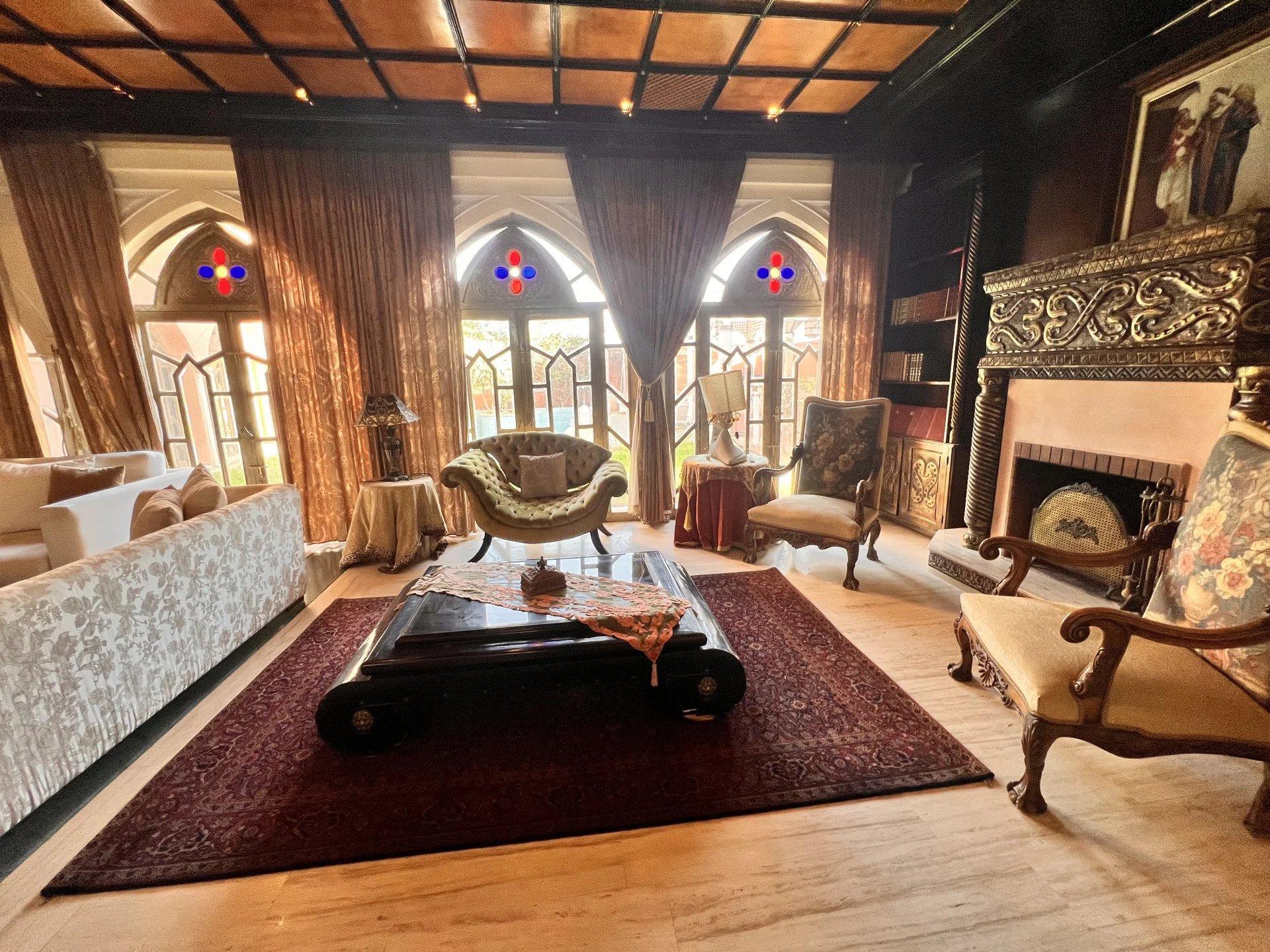 Villa 500 m² à Amelkis — 9