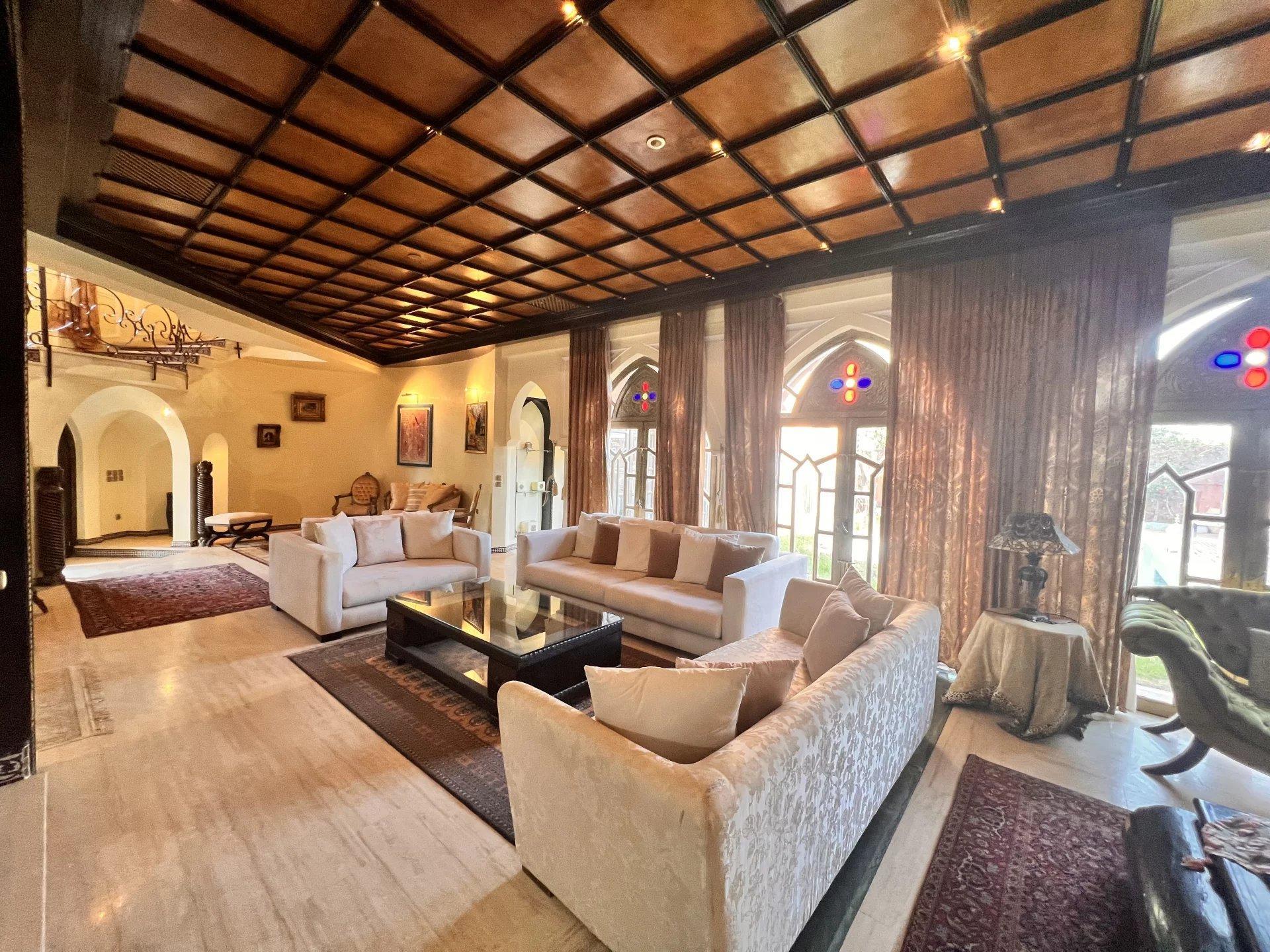Villa 500 m² à Amelkis — 10