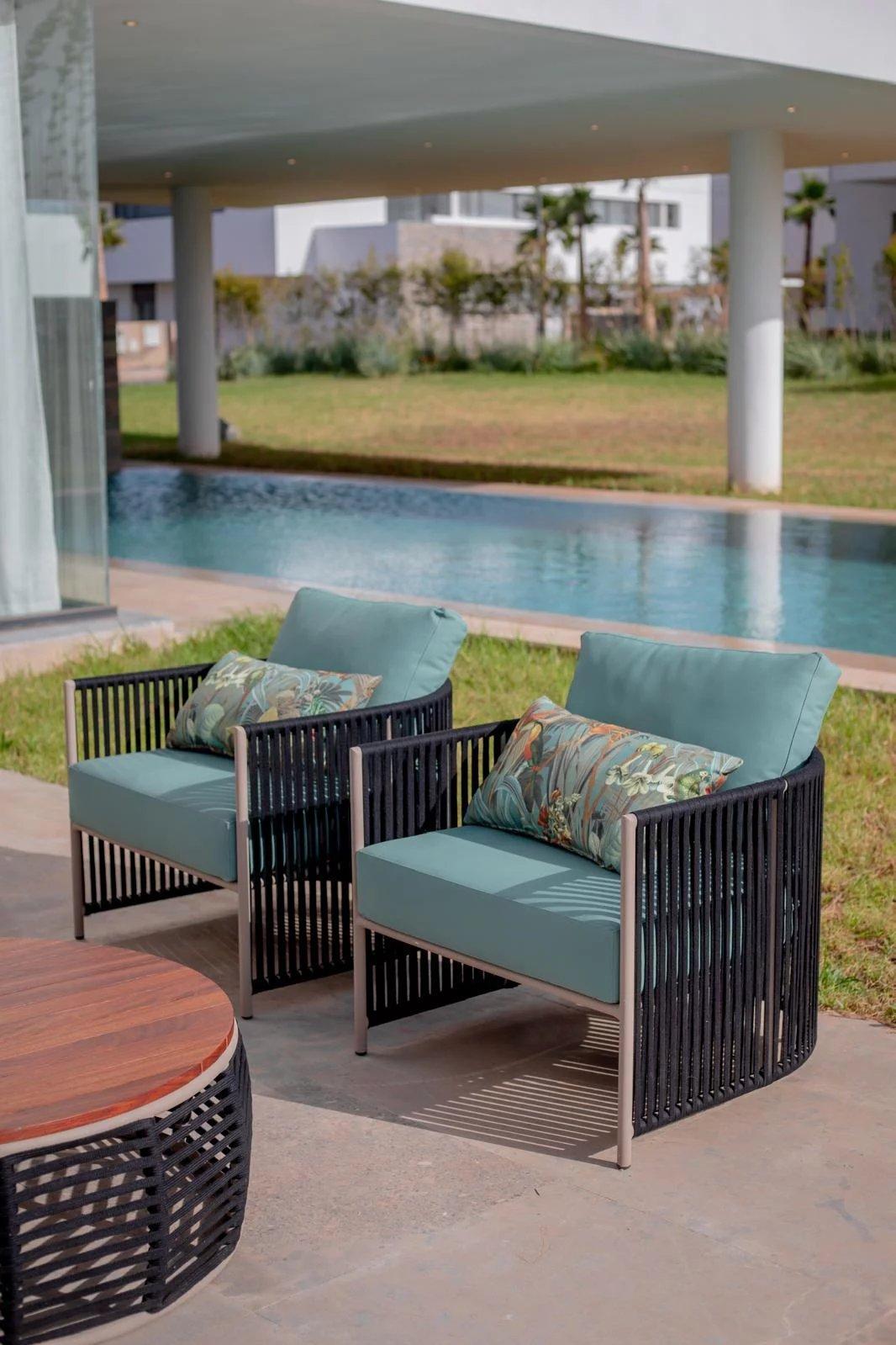 Villa 794 m² à El Menzeh — 7