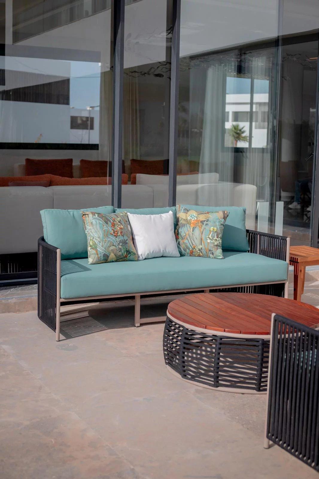 Villa 794 m² à El Menzeh — 8