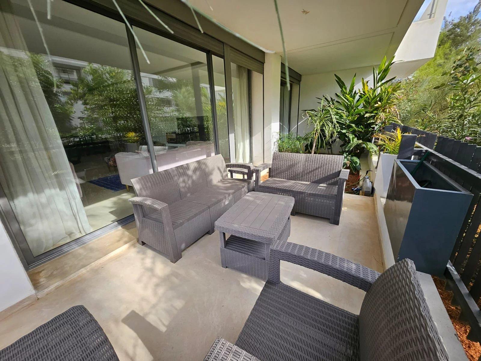 VENTE APPARTEMENT RABAT • SOUISSI — 3