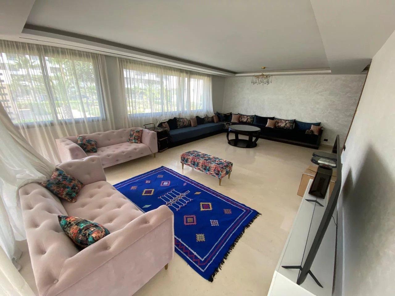 VENTE APPARTEMENT RABAT • SOUISSI — 4