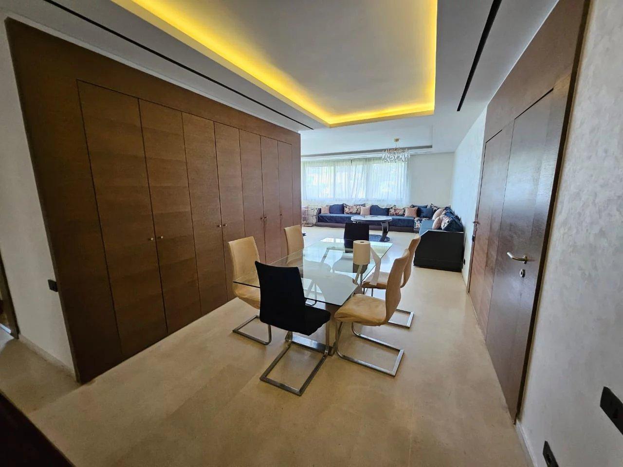 VENTE APPARTEMENT RABAT • SOUISSI — 5