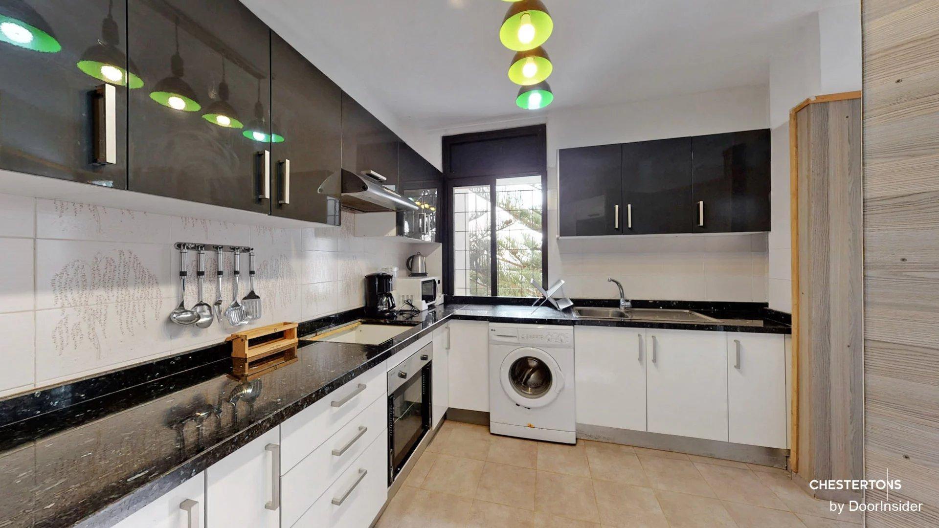 Appartement 3 Chambres meublé à Hay Riad — 6