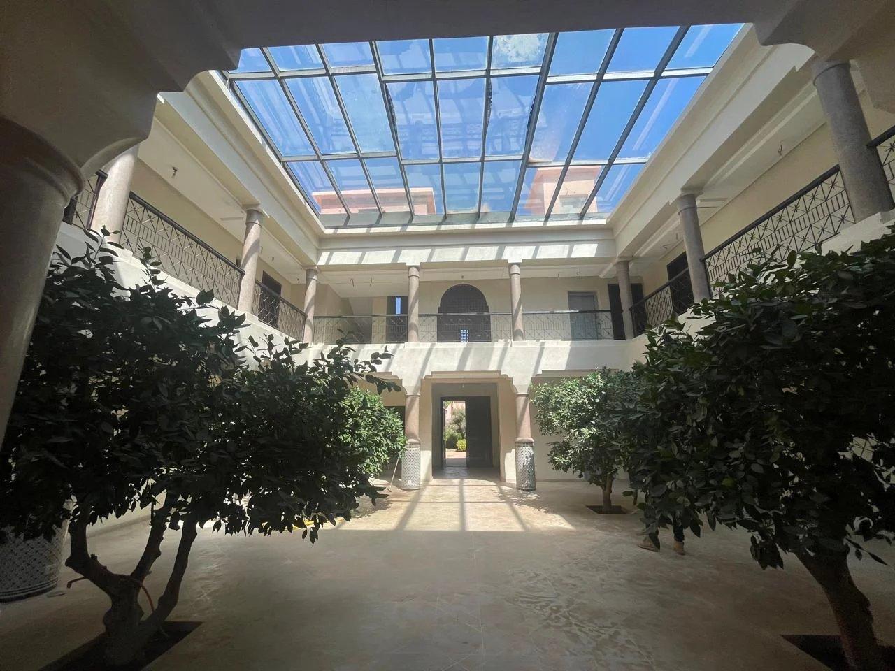 Magnifique villa Route d'Amizmiz — 3