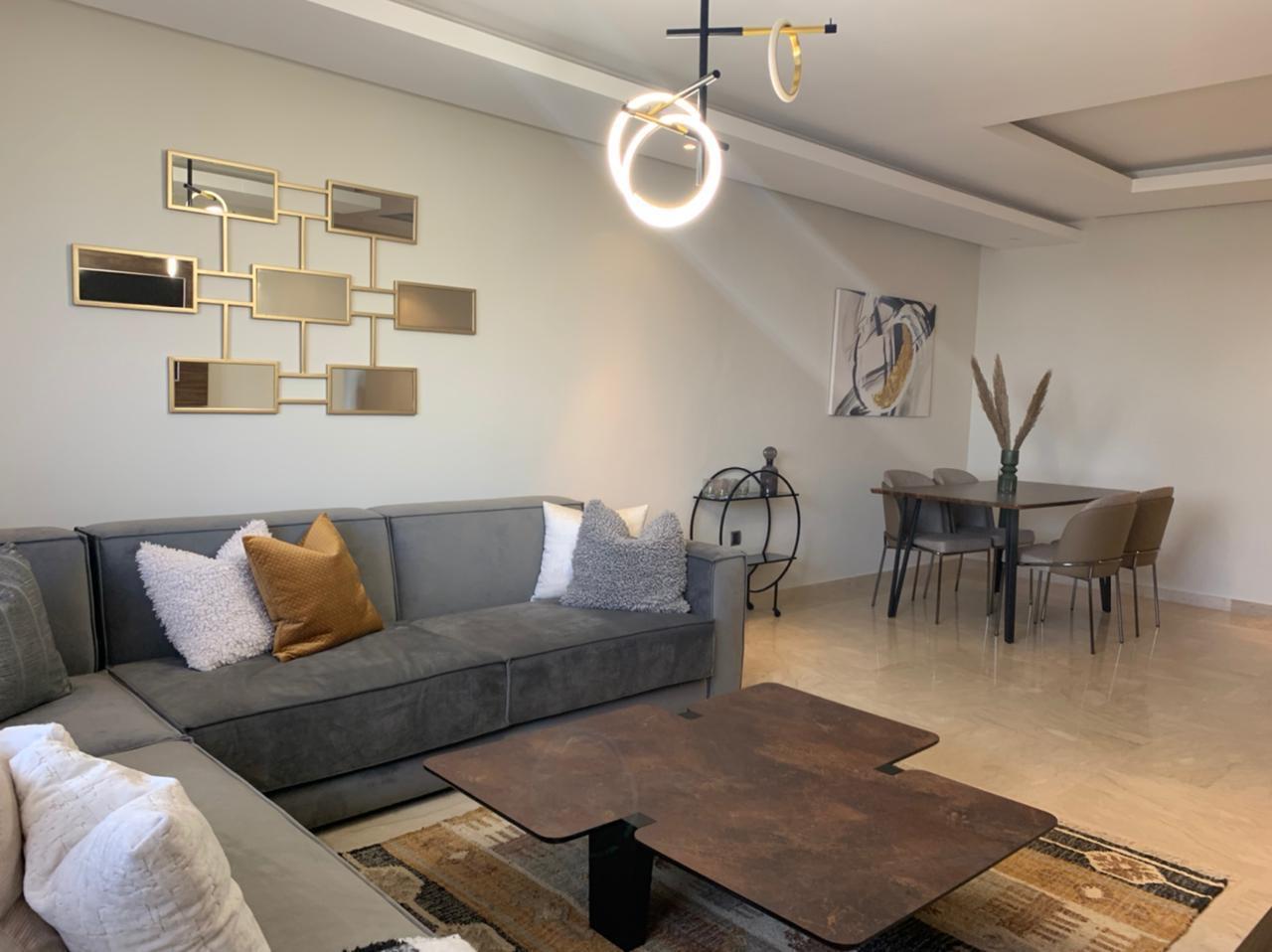 Cosy appartement 2 chambres, 100 m2 à louer — 5