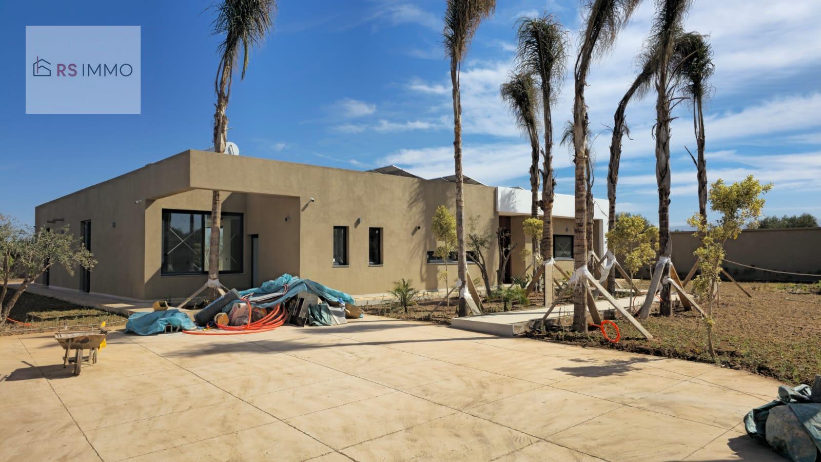 Villa Contemporaine de Prestige – Route de Ouarzazate, Marrakech — 3