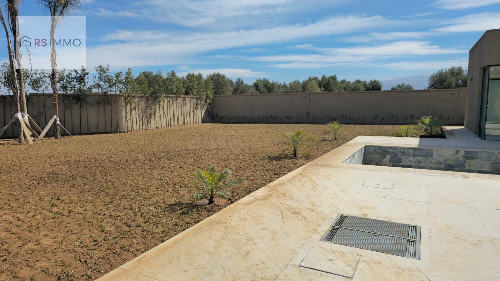 Villa Contemporaine de Prestige – Route de Ouarzazate, Marrakech — 4