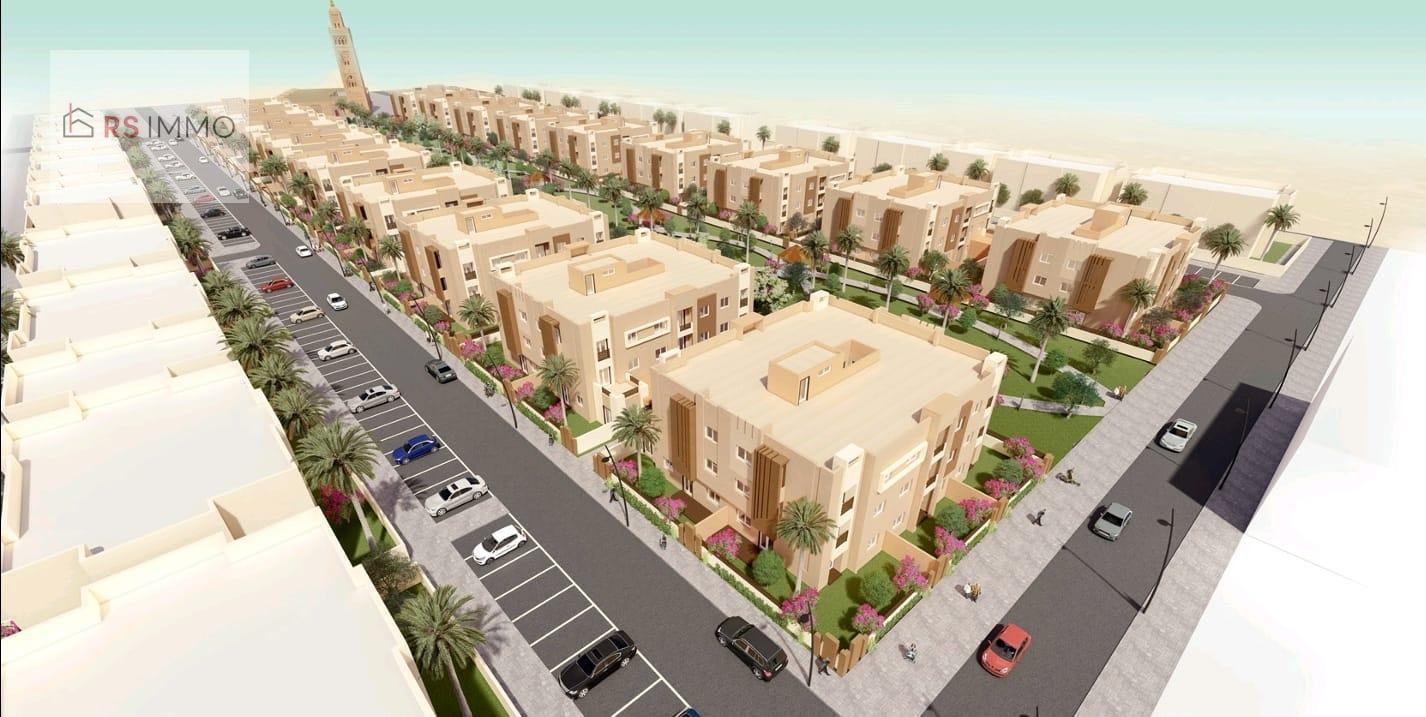Appartement en résidence privé — 2