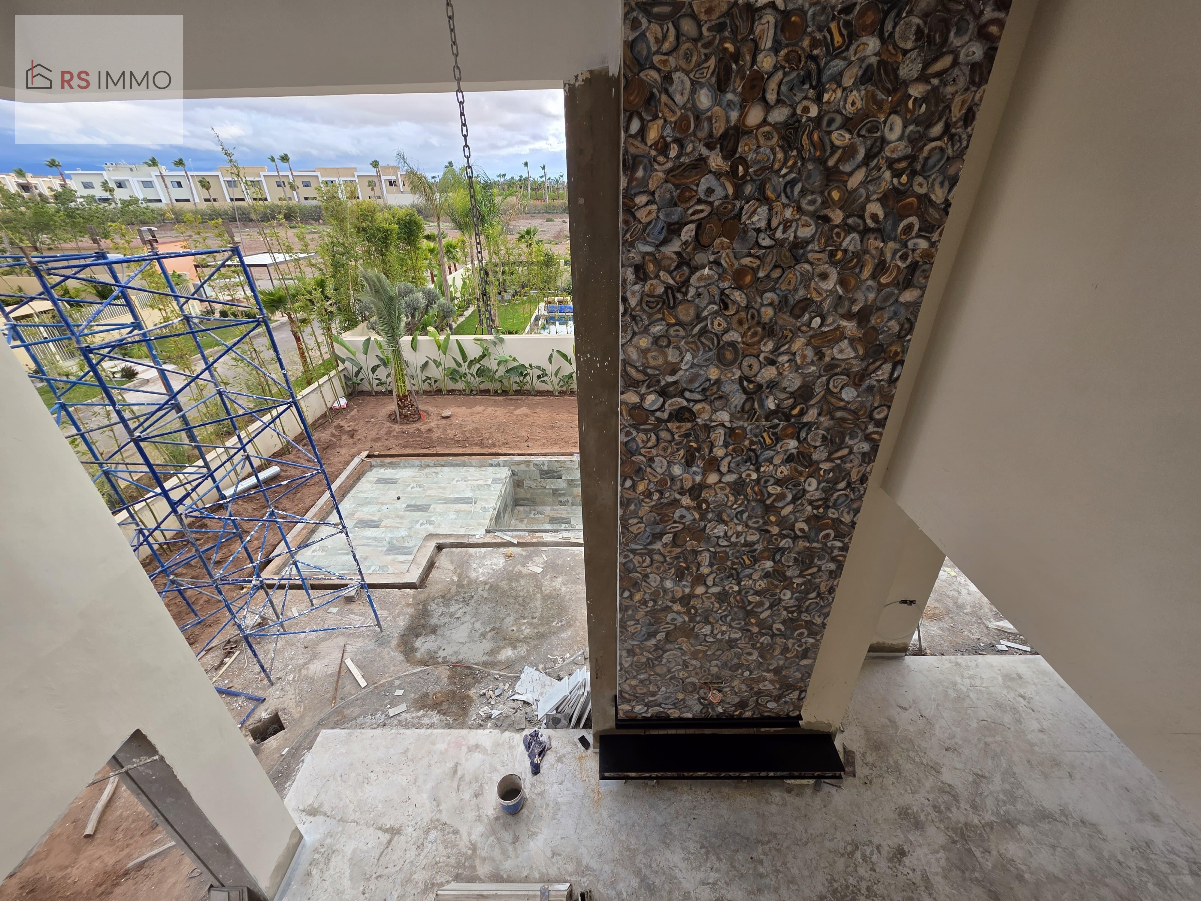 Villa 410 m² f Chrifia — 8