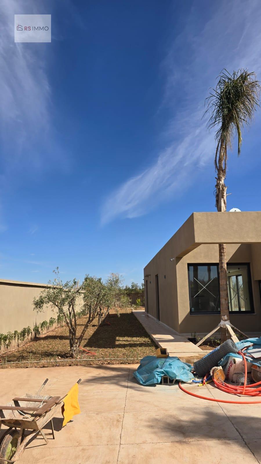 Villa Contemporaine de Prestige – Route de Ouarzazate, Marrakech — 6