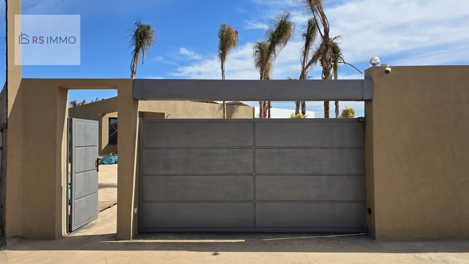 Villa Contemporaine de Prestige – Route de Ouarzazate, Marrakech — 2