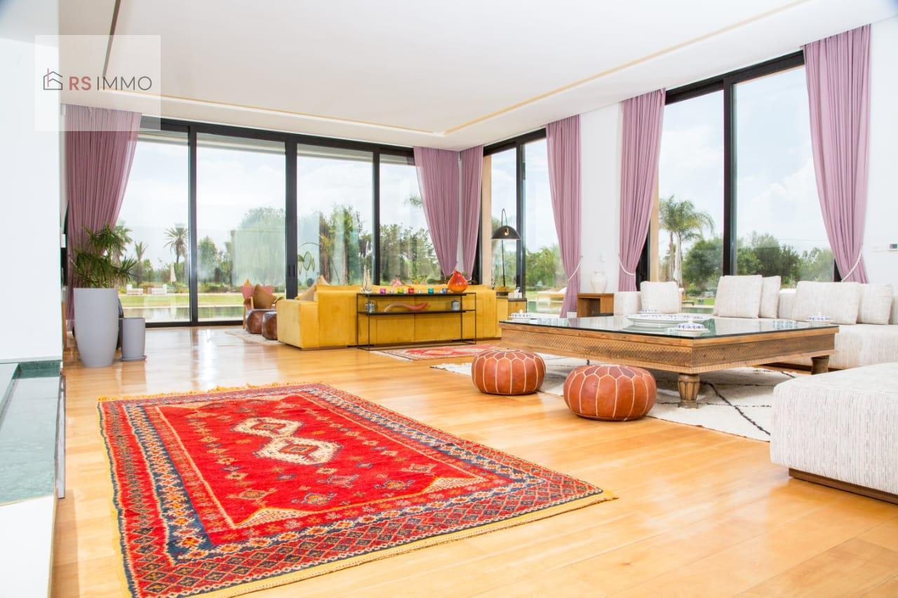 Villa 1408 m² à Route de Ouarzazate — 10