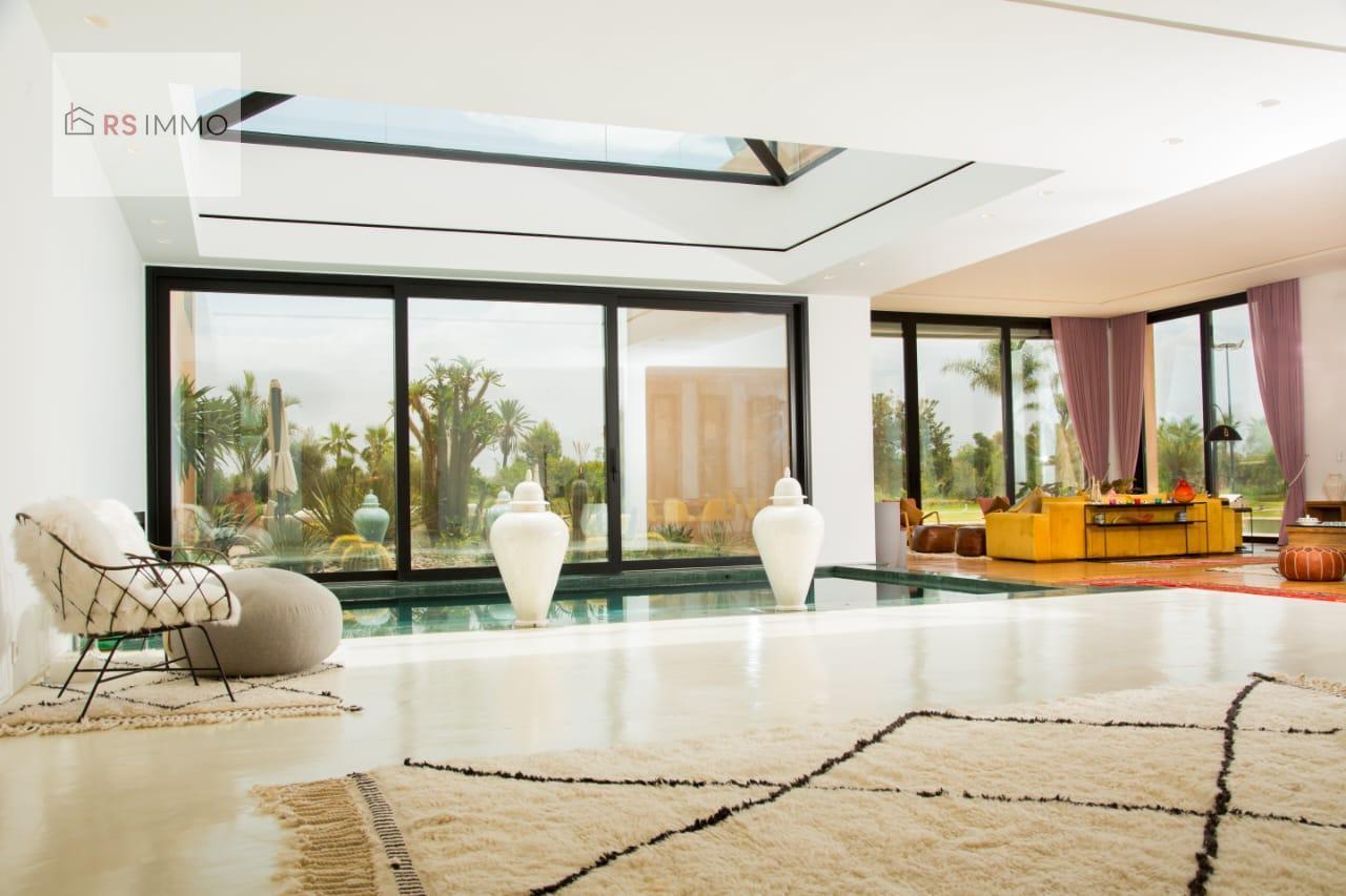 Vente palais de Luxe à Marrakech — 6