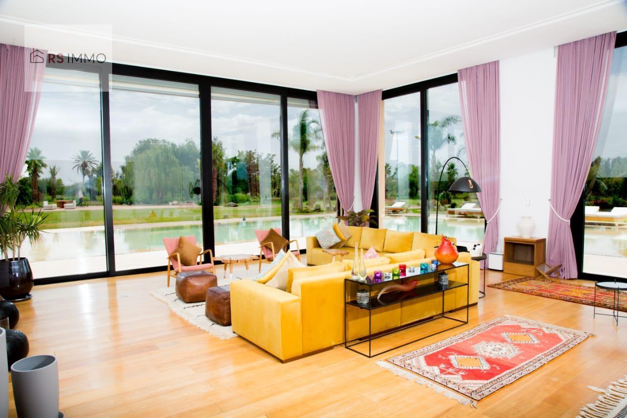 Villa 1408 m² à Route de Ouarzazate — 9