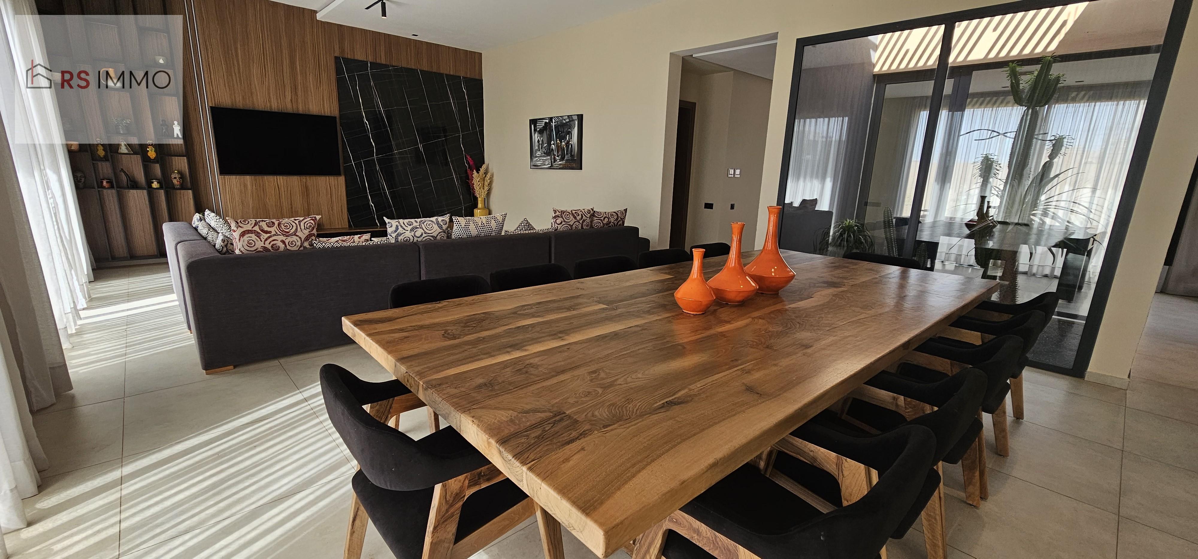 Villa 600 m² à Argan Golf Ressort — 2