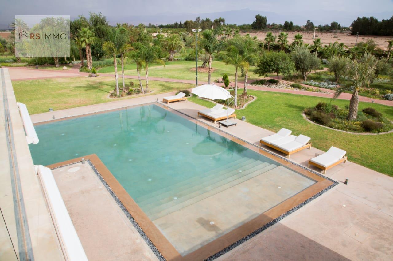 Villa 1408 m² à Route de Ouarzazate — 7