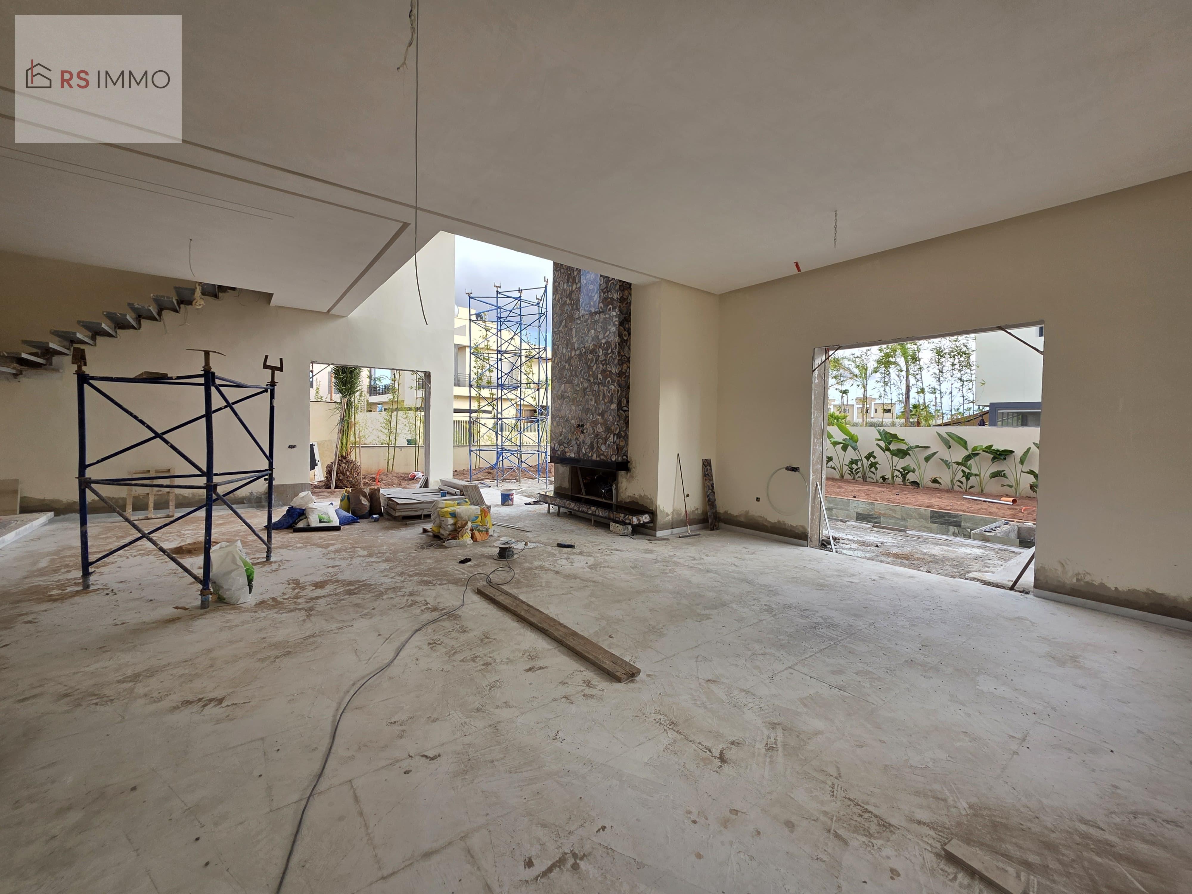 Villa 410 m² f Chrifia — 7