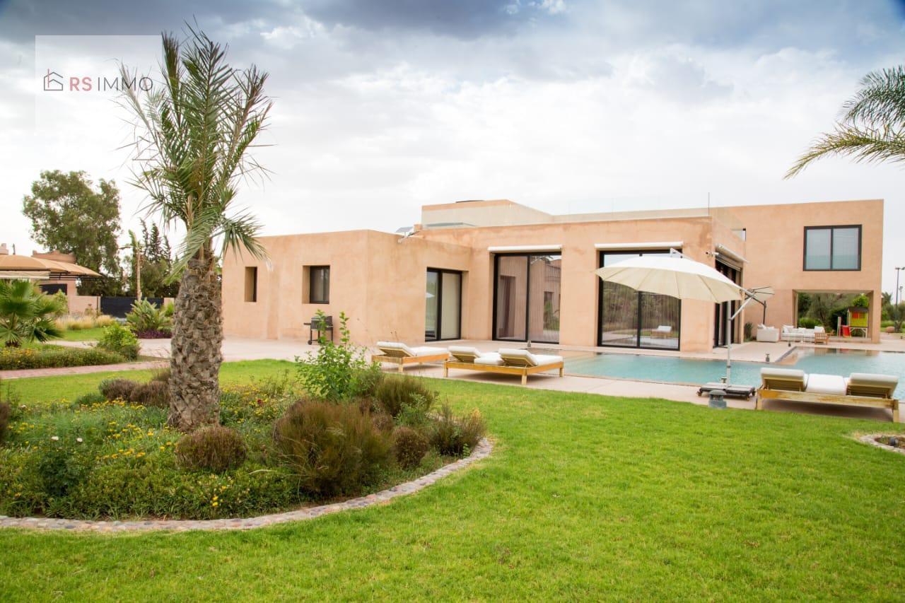 Vente palais de Luxe à Marrakech — 2