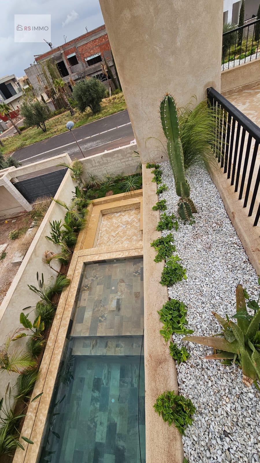 Magnifique villa route de l'Ourika à vendre à Marrakech ! — 5
