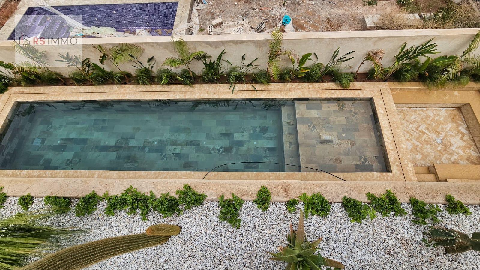 Magnifique villa route de l'Ourika à vendre à Marrakech ! — 4