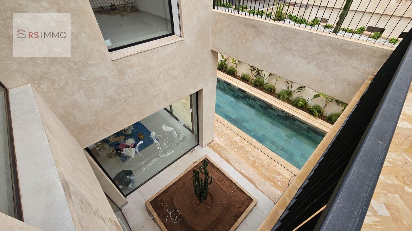 Magnifique villa route de l'Ourika à vendre à Marrakech ! — 3