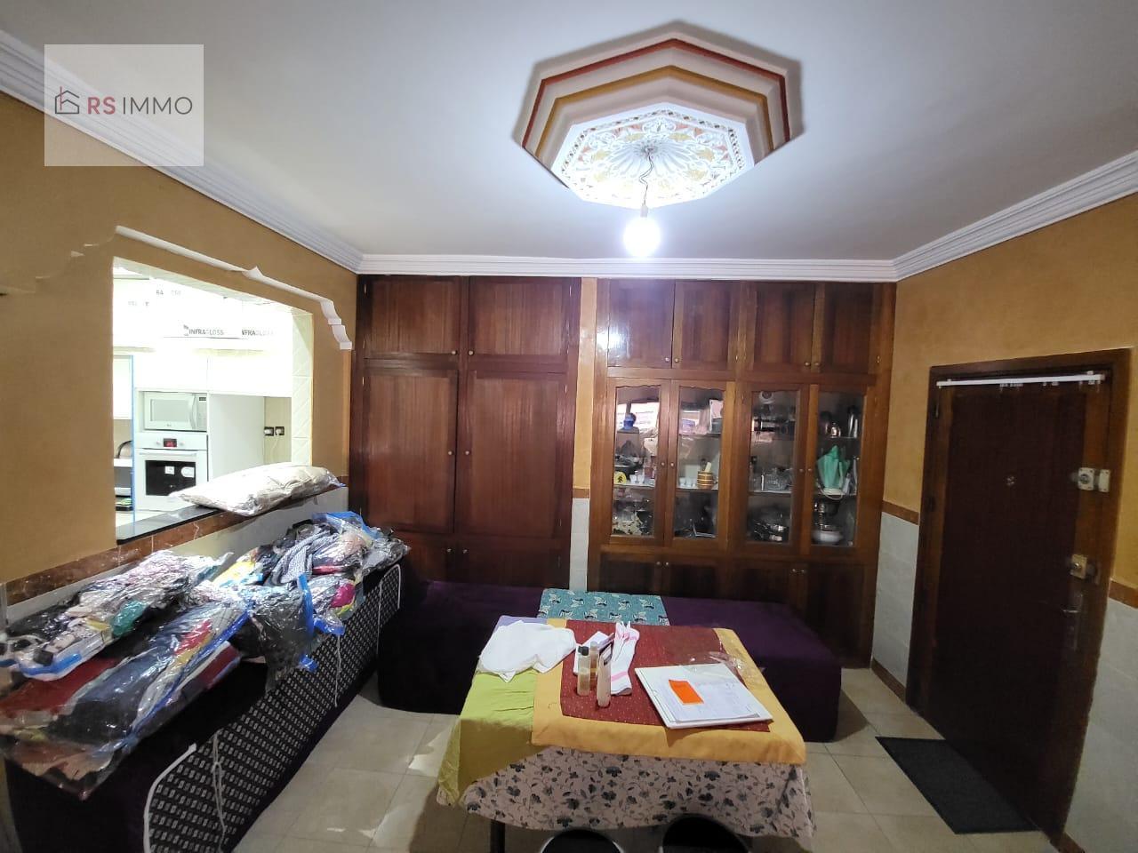 Appartement 136m2 Allal El Fassi — 2