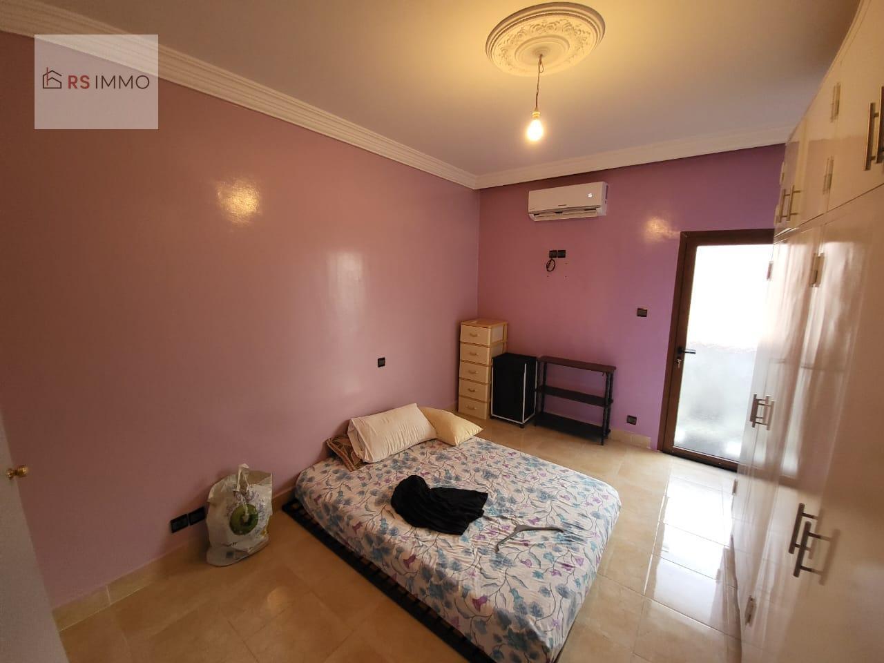 Appartement 136m2 Allal El Fassi — 4