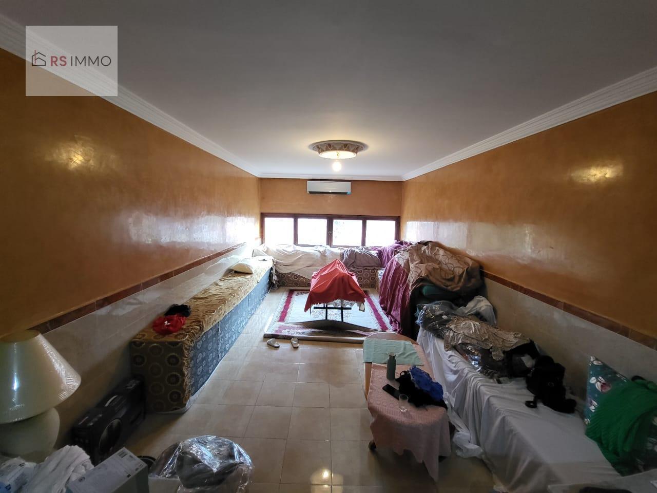 Appartement 136m2 Allal El Fassi — 3