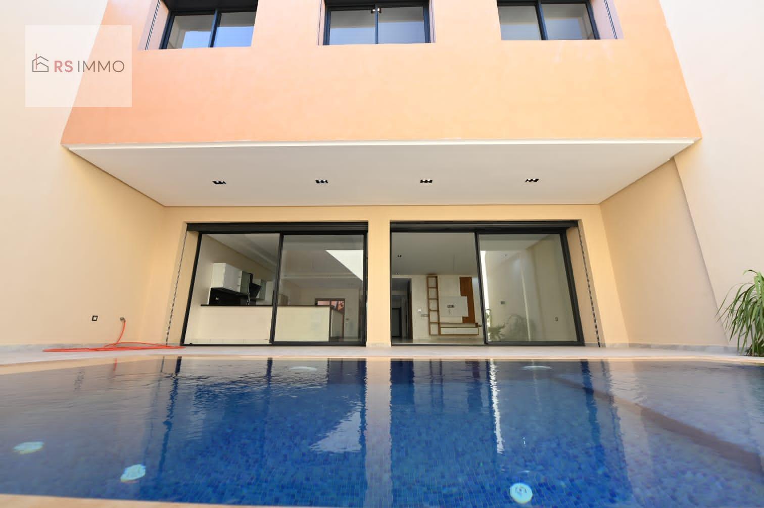 Villa 475 m² à Boulevard Mohammed VI — 2