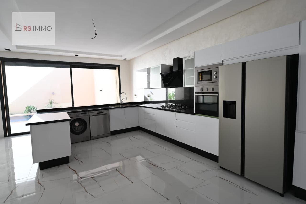 Villa 475 m² à Boulevard Mohammed VI — 5