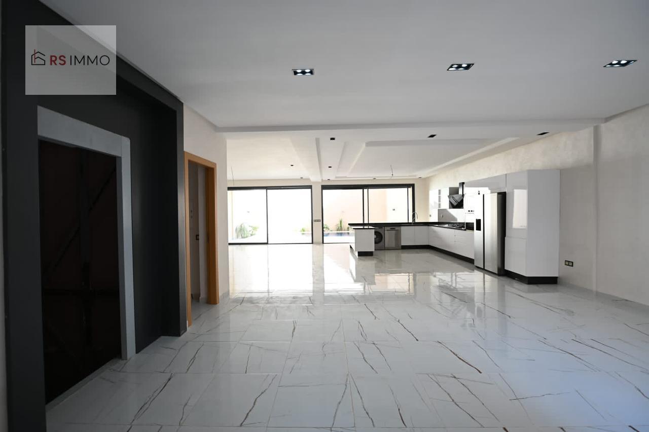 Villa 475 m² à Boulevard Mohammed VI — 6