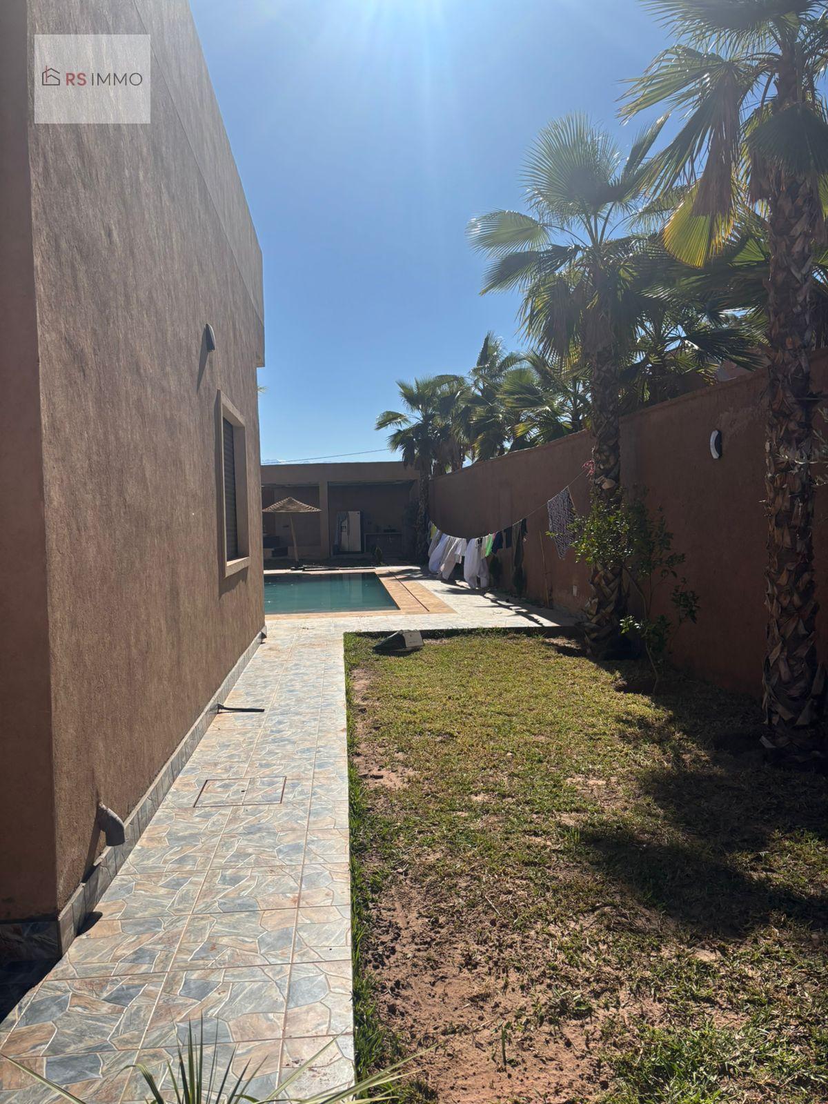 Villa 175 m² à Sidi Abdellah Ghiat — 9