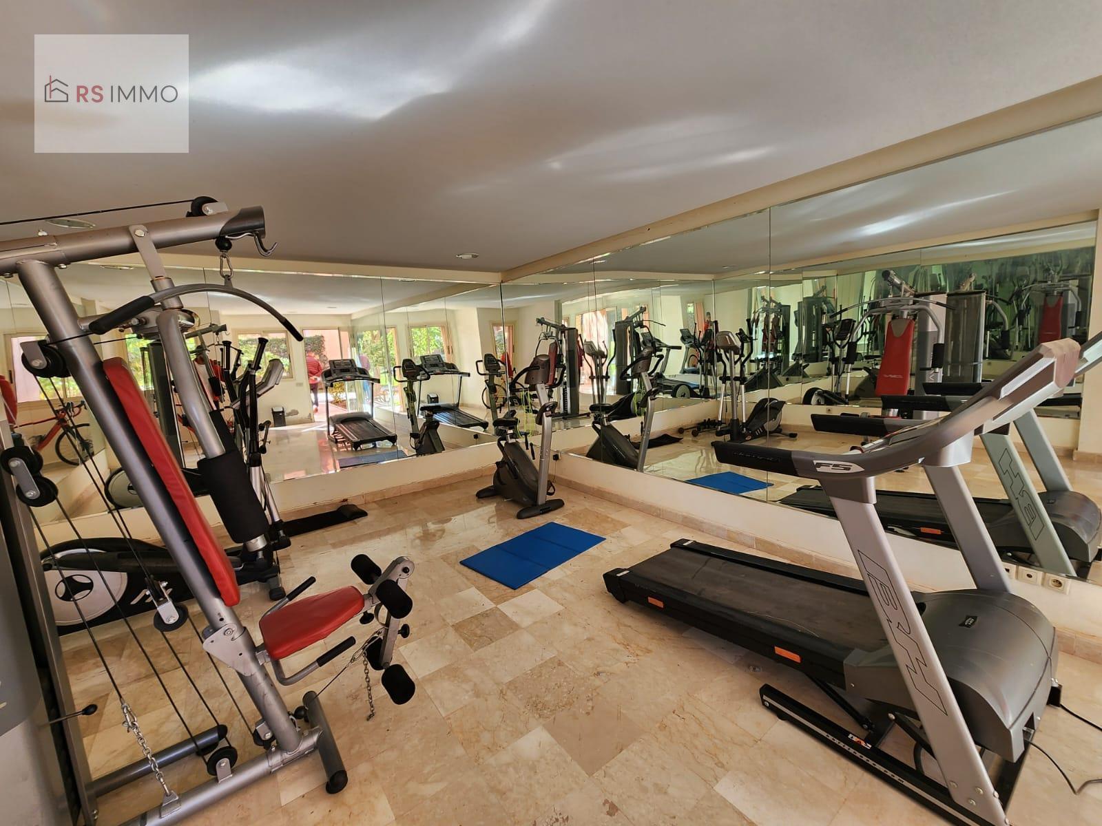 Appartement 84 m² f Route de Casablanca — 9
