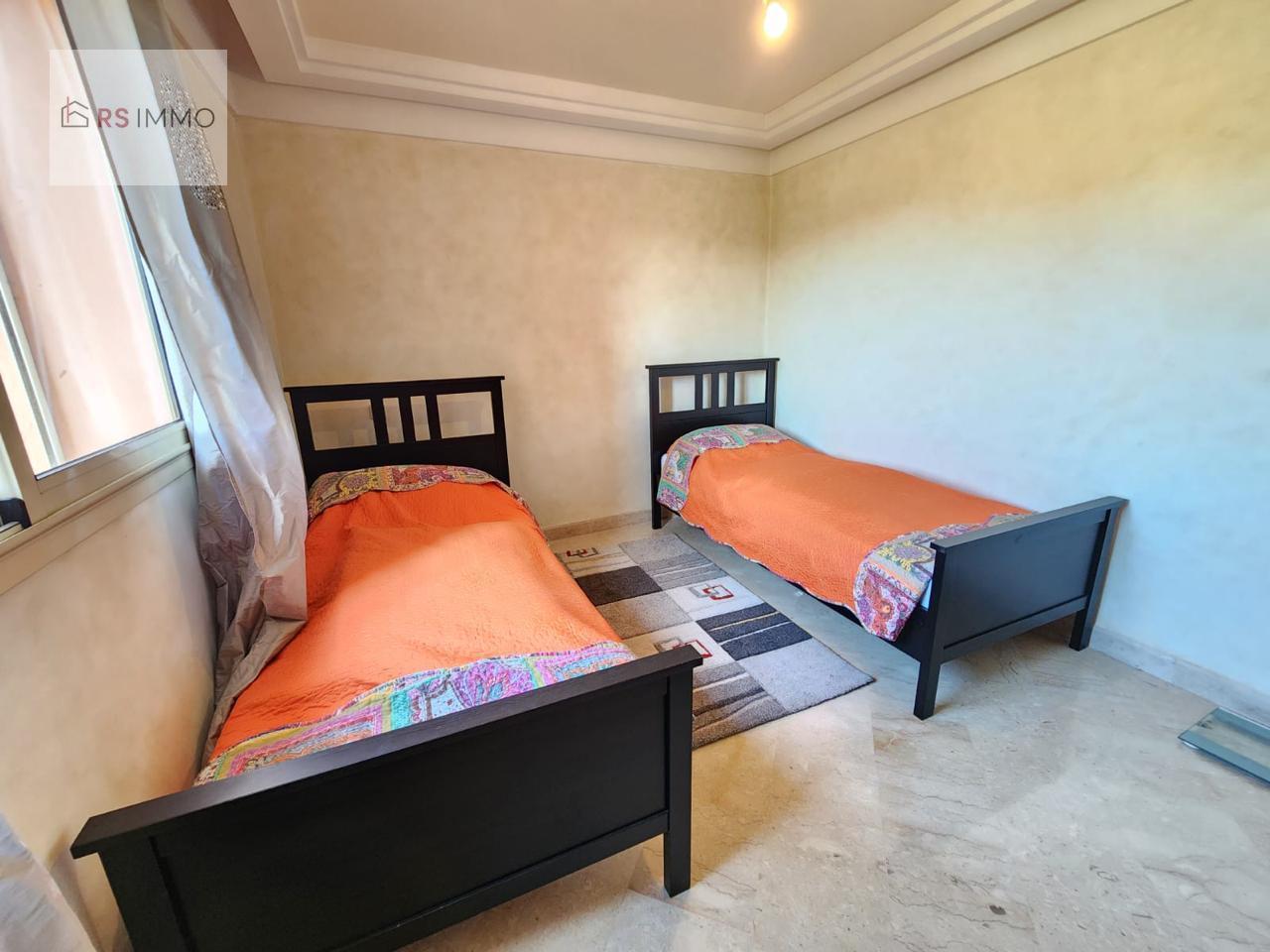 Appartement 84 m² f Route de Casablanca — 8
