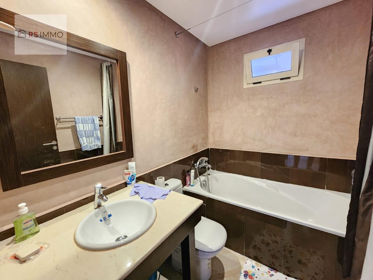 Appartement 2 chambres – Route de Casa Marrakech — 6