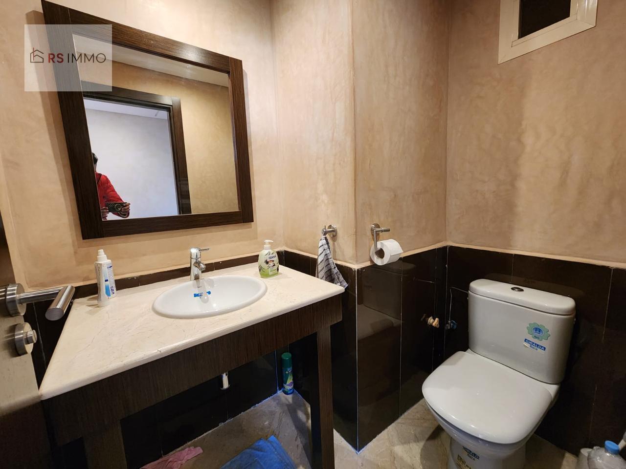 Appartement 84 m² f Route de Casablanca — 7