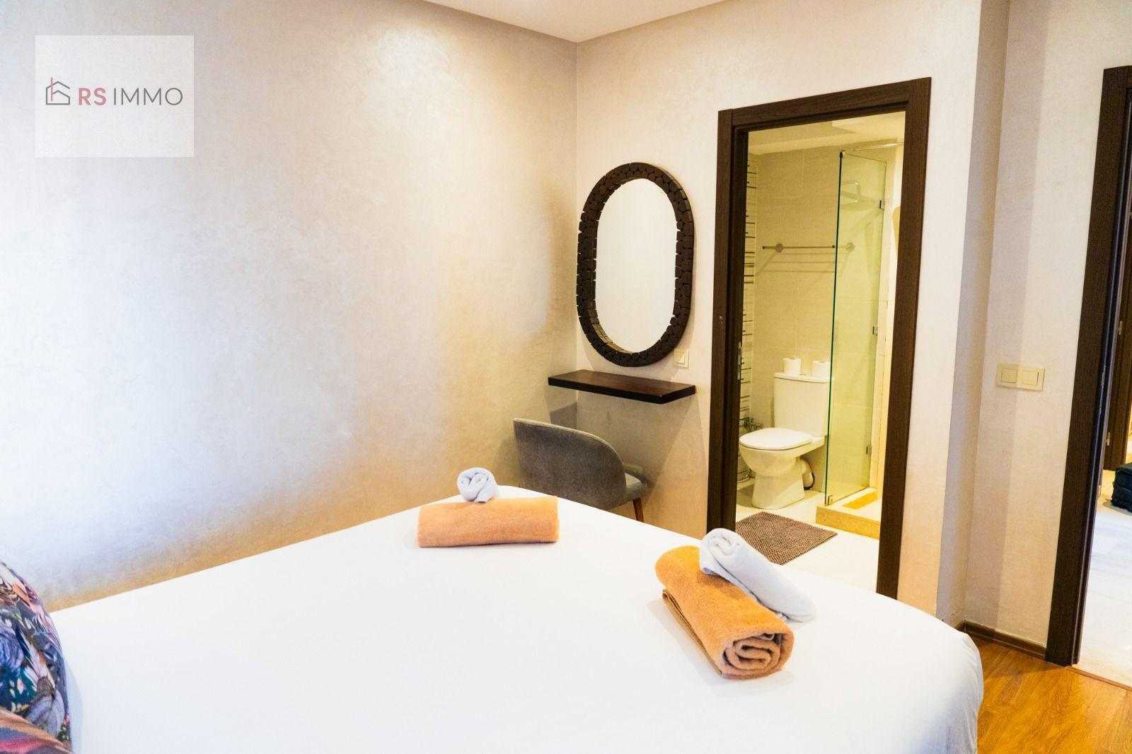Appartement 77 m² avec piscine Marrakech — 5