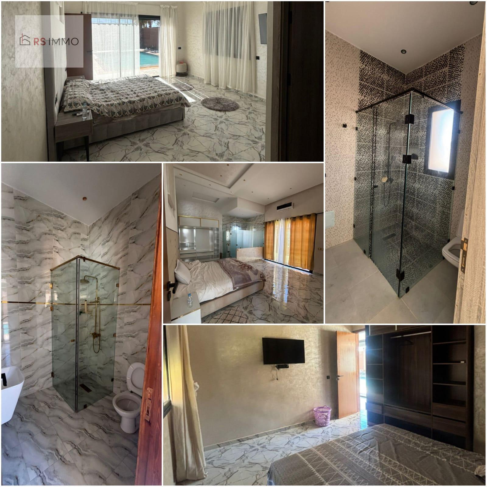 Villa Meublée à Vendre - Titrée et Prête à Habiter — 3