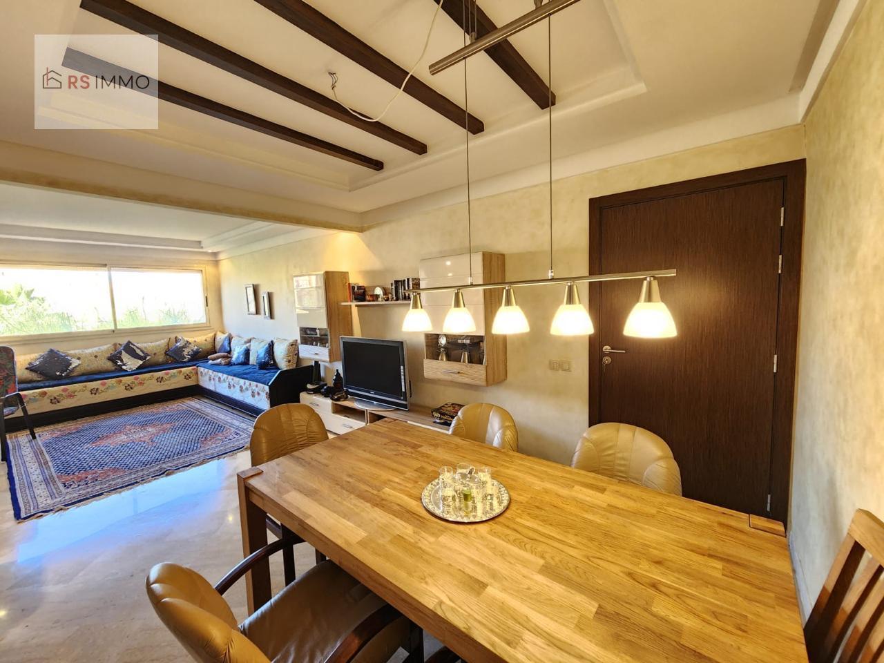 Appartement 2 chambres – Route de Casa Marrakech — 2