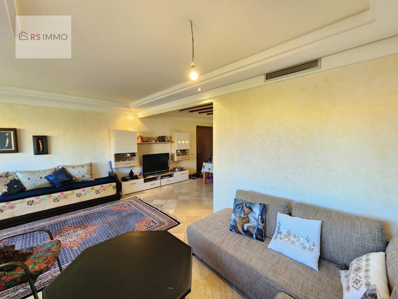 Appartement 2 chambres – Route de Casa Marrakech — 3
