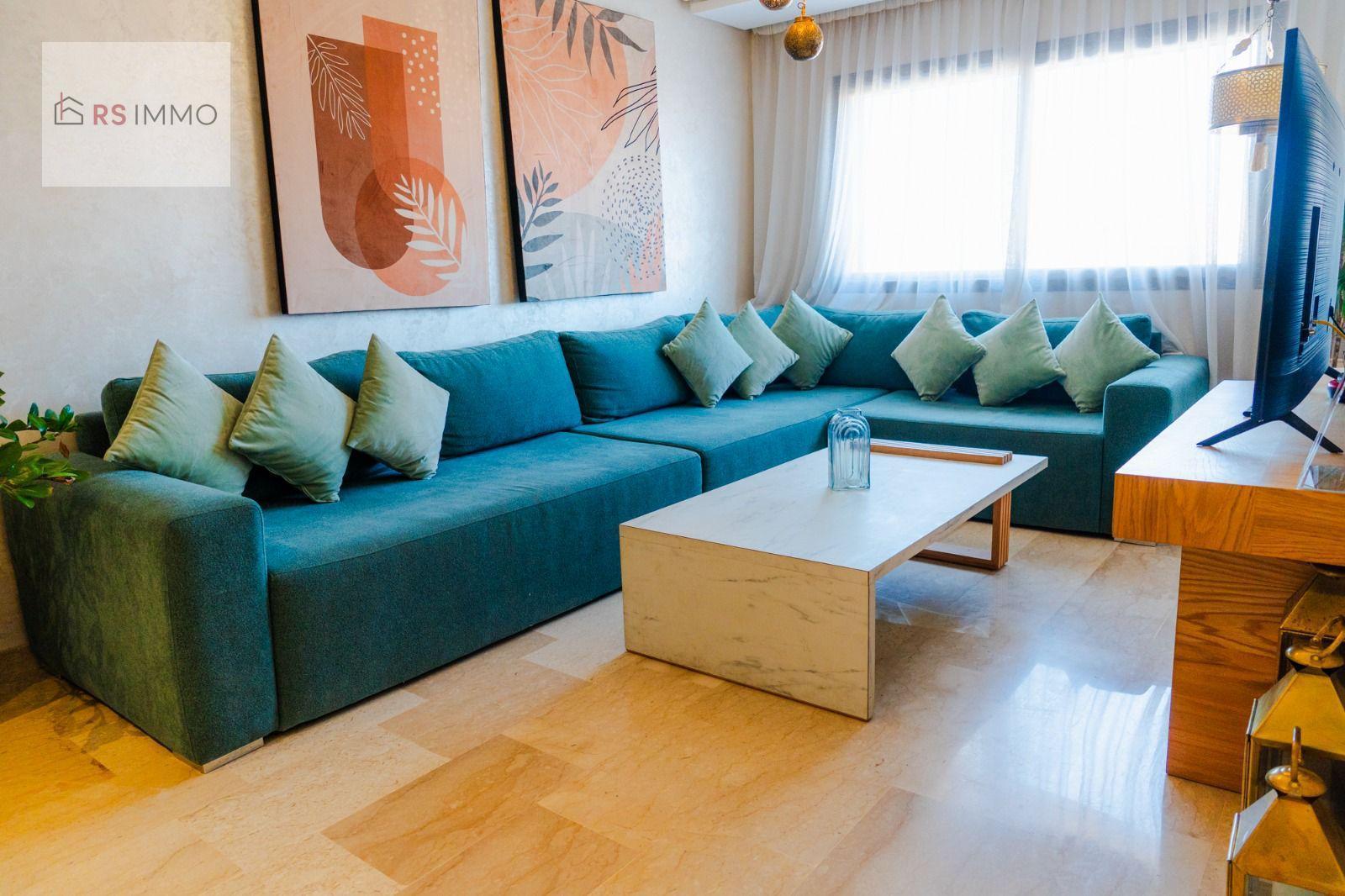 Appartement 77 m² à Mabrouka — 8